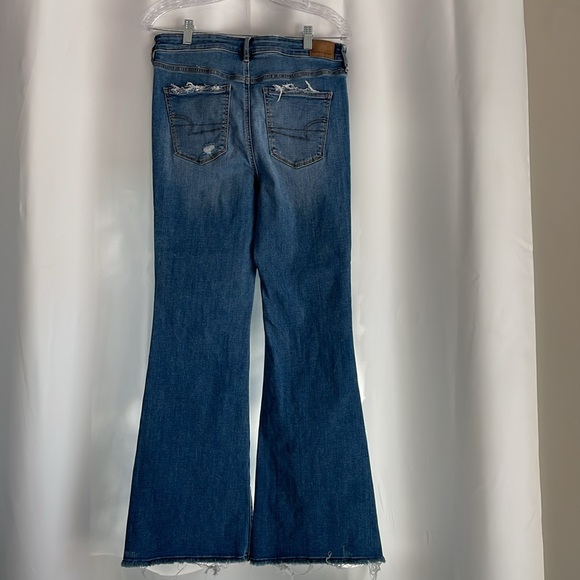 American Eagle Flare Jeans - Picture 5 of 8
